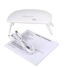 Mini Lampe Uv Led Adaptee Pour Des Creations Diy Avec La Resine Uv