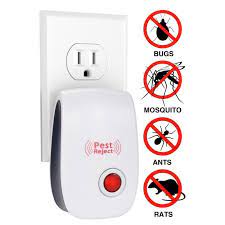 Ultrasonic electronic pest repellent deterrent pest rodent mouse rat control. Mosquito Killer Electronic Ultrasonic Repeller Rat Mouse Repellent Anti Rodent Tools Buy At A Low Prices On Joom E Commerce Platform