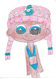 Olivia Kiddyzuzaa Land Ilustraciones Infantiles Infantiles