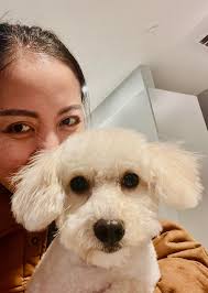 Have a happy and blessed day from your friend Benji 🎄🎄🎄🎄💕