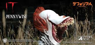 Star Ace Toys Deform Real Series It 2017 Pennywise Open Mouth Marvelous Toys Search, discover and share your favorite it pennywise gifs. marvelous toys