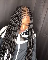 Cornrows Braided Hairstyles Check Out 50 Cute Braided Hairstyles 2019 To Make You Stand Out Co Braided Hairstyles Cute Braided Hairstyles Cornrow Hairstyles