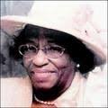 GUSSIE WASHINGTON Obituary (1927