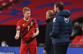 See their stats, skillmoves, celebrations, traits and more. Kevin De Bruyne Ruled Out Of Man City S Premier League Clash Against Arsenal Aktuelle Boulevard Nachrichten Und Fotogalerien Zu Stars Sternchen
