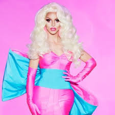 For the first challenge, they model two of their very best looks (spring and fall). Miz Cracker The Rightful Heir To The Rpdr Season Ten Crown Chs Media