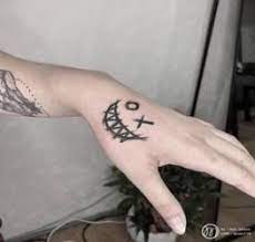 Tattoo Small Meaningful Ideas Simple 55 New Ideas Hand Tattoo Ideas Sharpie Tattoos Tattoos