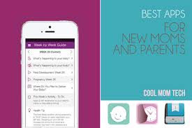 During the infancy stage of your baby, you need to keep a track on its breastfeeding schedule. 10 Of The Best Apps For New Moms And Parents Cool Mom Tech