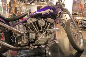 Bike EXIF | Peter Fonda's Panhead from The Wild Angels