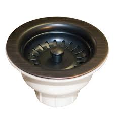 It blends well with copper sinks, and stands out. Native Trails Dr320 Orb Basket Strainer 3 5 Sink Drain Rubbed Bronze Dr320 Orb 108 75 Focal Point Top Quality Hardware And Plumbing Kitchen Bath