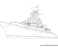 Battleship Coloring Pages Surfnetkids Some drawings also include rocket, of little einstein fame to add to the excitement level of your children.