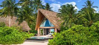 Regis suite or the opulent caroline astor estate and more. St Regis Maldives Vommuli Resort Honeymoon Dreams