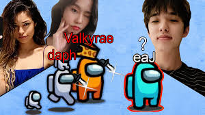 Rae On Twitter New Video Among Us Highlights With So Many Of My Super Popular Cool Friends Like Ryan Lily Daph Scarra Sykkuno Toast Poki Fuslie Peter Abe Kris Jodi Playing With
