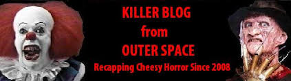 Killer Blog From Outer Space: "Your Ass Stinks" or Return To Sleepaway Camp  (2008)