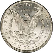 1887 O Morgan Silver Dollar Coin Value