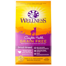 Complete Health Grain Free Small Breed Wellness Pet Food