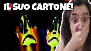 MIRIAM GERALD E IL SUO CARTONE!