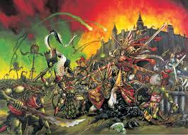 This generator will give you 10 random ideas, ideas which are mostly directed at concept art and similar activities, but some ideas might spark a great story, or a different idea you'd like to express in other ways. Warhammer Artwork Wallpaper Sizes All The Classics Fucking Enjoy Album On Imgur