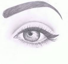 Outstanding Eye Drawing Ideas Visit My Youtube Channel To Learn Drawing And Coloring Art Drawings Sketches Simple Eye Drawing Art Drawings Sketches