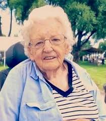 Edwina Brady Obituary