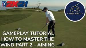 You can't add backspin, but you can with the lb button on controller and then using down to control how fast the ball will roll, in essence their version of backspin, but not exactly real golf when pros can back spin in real life. How To Master Shot Shaping Loft And Spin Control In Pga Tour 2k21 Gameplay Tutorial Gamer Ability