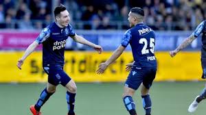 Officiële facebook pagina vitesse www.vitesse.nl. Vitesse Sluit Als Vijfde Af Fc Groningen Juicht Ondanks Monsterzege Ado