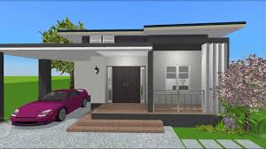 This spacious and bright apartment is perfect for artists. Home Design 3d Gold Plus Modern Family House 3 Bedroom Design Speed Build Youtube