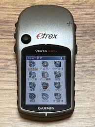 Garmin Etrex Vista Hcx ガーミン ハンディgps 日本語版 日本地図 1 25000 City Navigator Sd Card 付き 美品 の落札情報詳細 ヤフオク落札価格情報 オークフリー スマートフォン版