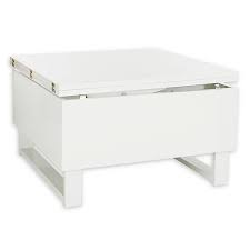 Product title smilemart lift top coffee table with 2 storage compartments for living room, multiple colors average rating: Safavieh Vanna Lift Top Coffee Table Bed Bath Beyond