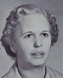 Sonora Moore Bland Benthall (1915-1991)