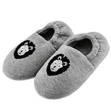 Skip to main search results. Tiestra Kids House Slippers Boys Bedroom Slippers Memory Foam Gift Sock Shoes Soft Cozy Boys House Shoes Indoor Warm Cute Cartoon Washable Socks Shoes Light Grey Eu34 35 Us Big Kid 3 3 5 Pricepulse