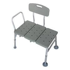 Chairs for bathtub for seniors. Verstellbare 10 Hohe Bad Dusche Stuhl Medizinische Badewanne Hocker Sitz Transfer Bank Ebay