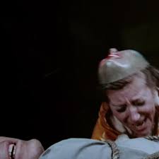 You filthy pig! You and that WHORE! You both belong in the snares of the  devil! BWAHHHH!"