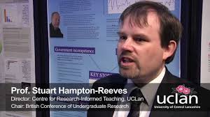 British Council of Undergraduate Research Conference 2011