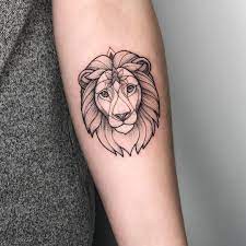 Pin By Maia De Lorenzi On Tattoos Tattoos Small Lion Tattoo For Women Tattoos For Guys