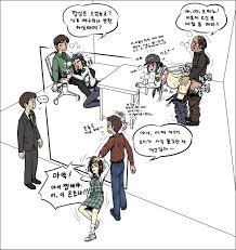 Gogocherry's rule34 fantasy unfolds before you