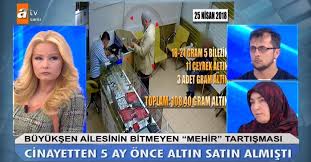 Müge anlı yine bir cinayeti aydınlatmak için görgü tanığından büyük iddia! Muge Anli Da Kan Donduran Mehir Cinayeti Metin Buyuksen Ile Necla Buyuksen I Videosunu Izle Takvim Tv