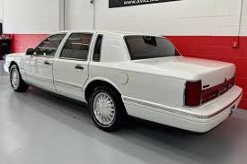 Image result for Silver Frost 1996 Town Car