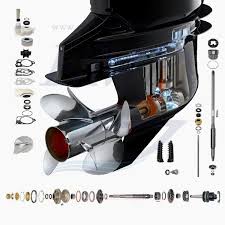 Fine anno di produzione : Ricambi Johnson Evinrude