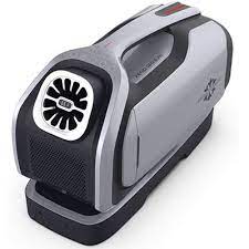 Roll this portable air conditioner in, feed the hose out of the window with the window adapter, plug it in, and cool your space. 8 Smallest Air Conditioners For Small Room 10x10 12x12 14x14