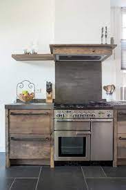 inspiratie voor uw landelijke keuken wonen landelijke stijl houten keuken keuken interieur rustieke keukens