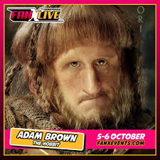 U.K. Fans Ready For Exciting New Event FanXLive This October