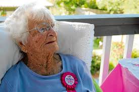 Happy 111th birthday, Eva