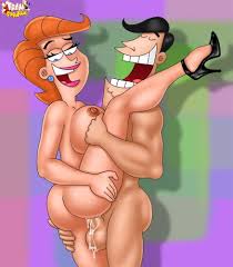 Los Padrinos Magicos Hentai. - Ver Hentai XXX-El Mejor sexo hentay y Anime  Porno.