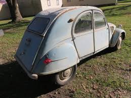 1956 Citroen 2cv Project Citroen 2cv Citroen Duck Blind Plans