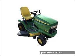 Runs fine for half hour or so & then starts to run poorly, almost stall, then start a pattern of surging & wanting to stall. John Deere Lt133 Lawn Tractor Review And Specs Tractor Specs