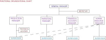 Types Of Organizational Charts Skoolers Com Csec Cxc