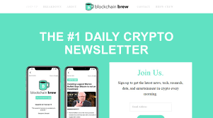 The mayor of the u.s. Blockchain Brew The 1 Daily Crypto Newsletter Inboxreads