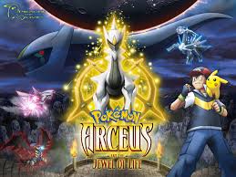 Arceus, creator of the world, comes to pass judgement on humanity for the theft of the jewel of life, but ash ketchum and his friends are sent back in time to discover and possible reverse the events. Arceus And The Jewel Of Life Movie The Official Pokemon Website In Philippines
