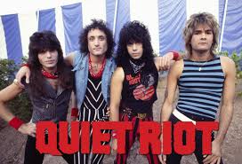 Quiet Riot Band Members, Albums, Songs | 80's Hair Bands