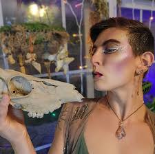 Fairy Witch Cottagecore Vibes